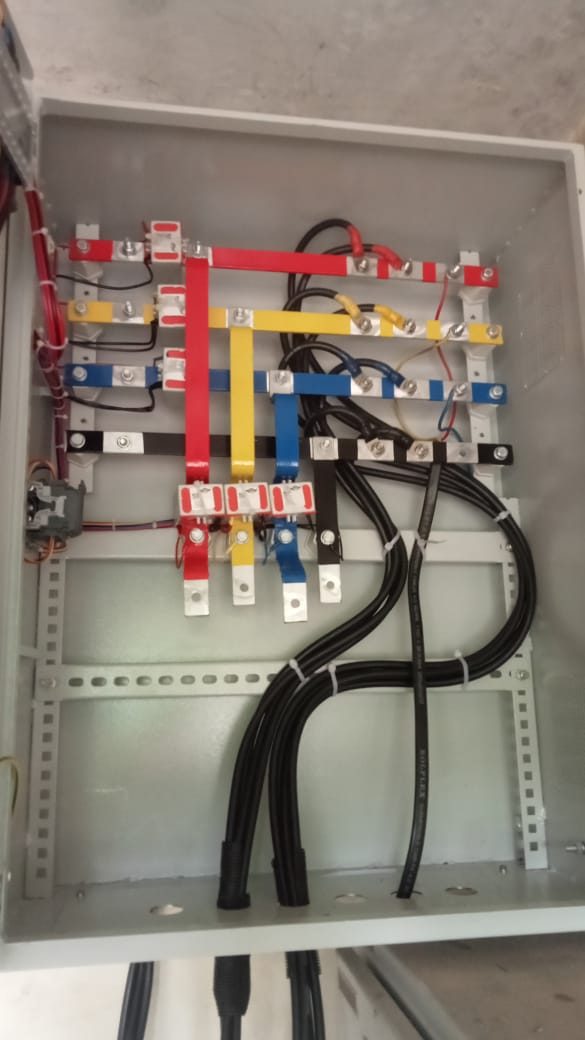 Power Point Setup